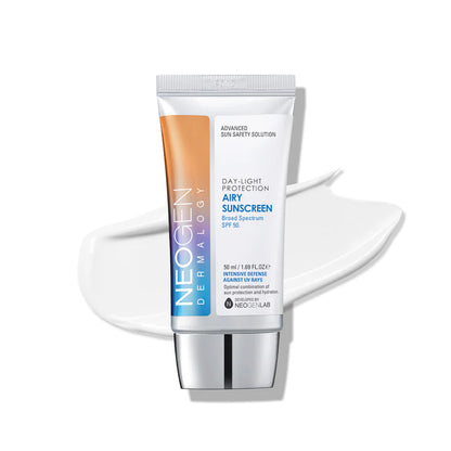 Day-Light Protection Airy Sunscreen Broad Spectrum SPF 50